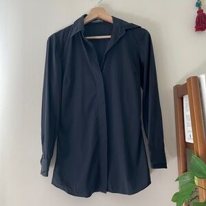 Dolce & Gabbana Midnight Black Shirt